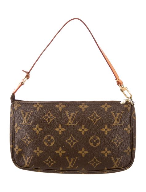 pochette accessoires louis vuitton price|Louis Vuitton Pochette monogram.